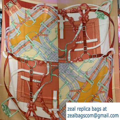 Hermes Square Scarf 140x140cm 26 2019 - Click Image to Close