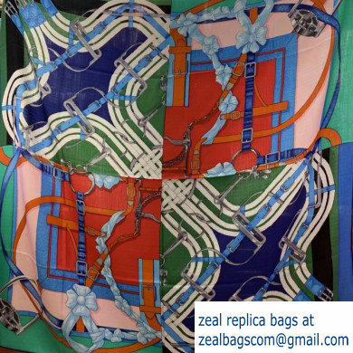 Hermes Square Scarf 140x140cm 28 2019