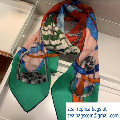 Hermes Square Scarf 140x140cm 28 2019 - Click Image to Close