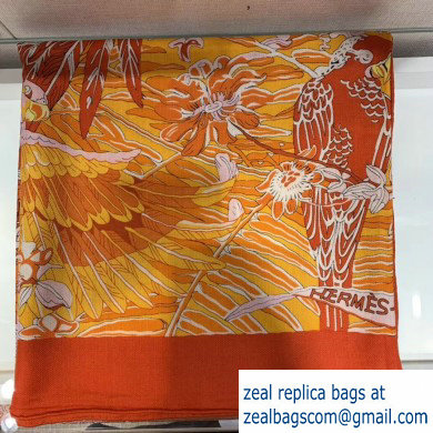 Hermes Square Scarf 140x140cm 31 2019 - Click Image to Close