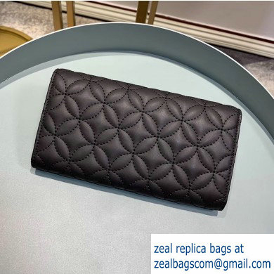 Louis Vuitton Capucines Long Wallet M68590 Black 2019
