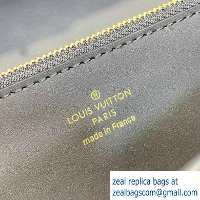 Louis Vuitton Capucines Long Wallet M68590 Black 2019