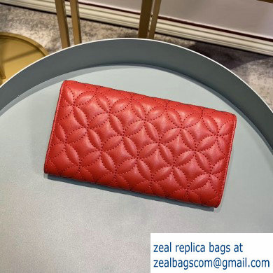 Louis Vuitton Capucines Long Wallet M68590 Cherry Red 2019 - Click Image to Close