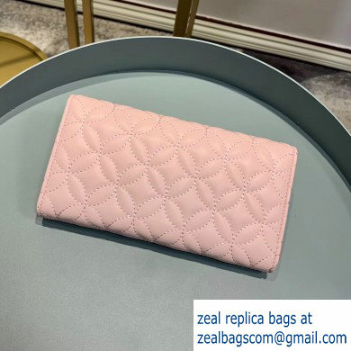 Louis Vuitton Capucines Long Wallet M68590 Light Pink 2019