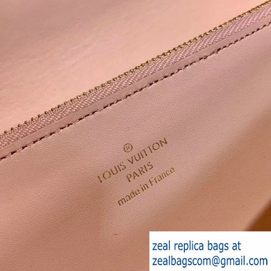 Louis Vuitton Capucines Long Wallet M68590 Light Pink 2019 - Click Image to Close