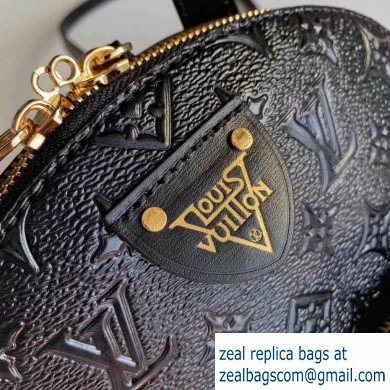 Louis Vuitton Embossed Monogram Canvas LV Moon Backpack Bag M44945 2019 - Click Image to Close