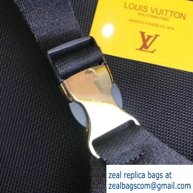 Louis Vuitton Horizon Trolley Travel Luggage Bag Monogram Canvas