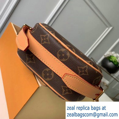 Louis Vuitton Monogram Canvas Boite Chapeau Souple Mini Bag M52294 2019 - Click Image to Close