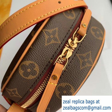 Louis Vuitton Monogram Canvas Boite Chapeau Souple Mini Bag M52294 2019