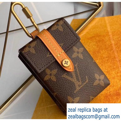 Louis Vuitton Monogram Canvas Box Iphone Case M68522 2019 - Click Image to Close