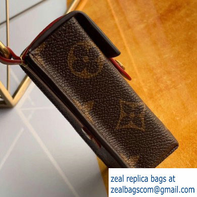 Louis Vuitton Monogram Canvas Box Iphone Case M68522 2019