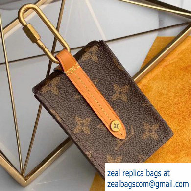 Louis Vuitton Monogram Canvas Box Iphone Case M68522 2019