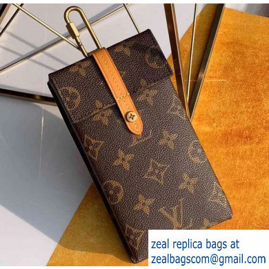 Louis Vuitton Monogram Canvas Box Iphone Case M68523 2019 - Click Image to Close