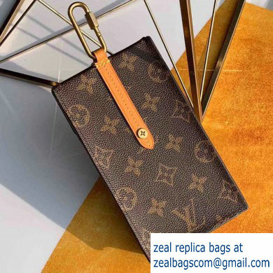 Louis Vuitton Monogram Canvas Box Iphone Case M68523 2019 - Click Image to Close