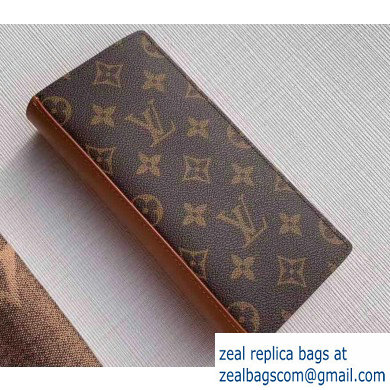 Louis Vuitton Monogram Canvas Brazza Wallet M69029 2019 - Click Image to Close