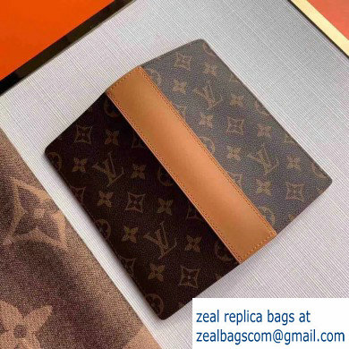 Louis Vuitton Monogram Canvas Brazza Wallet M69029 2019 - Click Image to Close