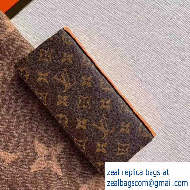 Louis Vuitton Monogram Canvas Brazza Wallet M69029 2019 - Click Image to Close