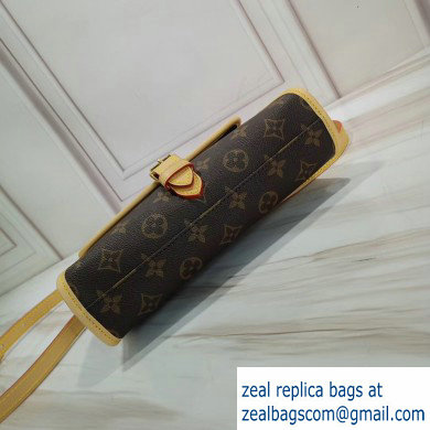 Louis Vuitton Monogram Canvas Buckle Bag M44919 2019 - Click Image to Close