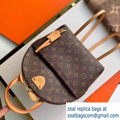 Louis Vuitton Monogram Canvas LV Moon Backpack Bag M44944 2019 - Click Image to Close