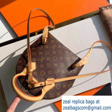 Louis Vuitton Monogram Canvas LV Moon Backpack Bag M44944 2019 - Click Image to Close