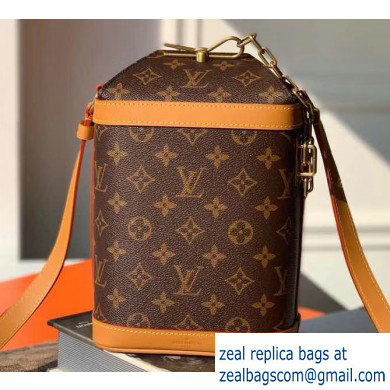 Louis Vuitton Monogram Canvas Milk Box Bag M44877 2019 - Click Image to Close