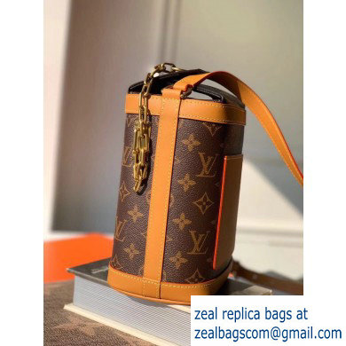 Louis Vuitton Monogram Canvas Milk Box Bag M44877 2019 - Click Image to Close