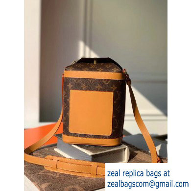 Louis Vuitton Monogram Canvas Milk Box Bag M44877 2019 - Click Image to Close
