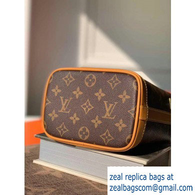 Louis Vuitton Monogram Canvas Milk Box Bag M44877 2019 - Click Image to Close