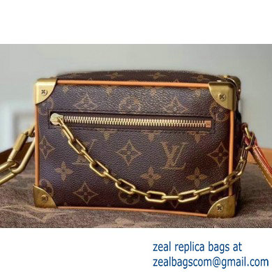 Louis Vuitton Monogram Canvas Mini Soft Trunk Bag M68906 2019 - Click Image to Close