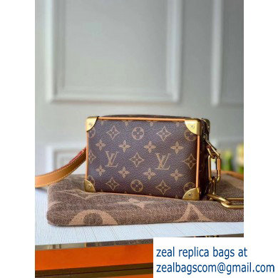 Louis Vuitton Monogram Canvas Mini Soft Trunk Bag M68906 2019