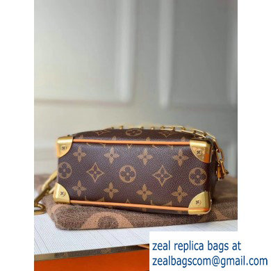 Louis Vuitton Monogram Canvas Mini Soft Trunk Bag M68906 2019