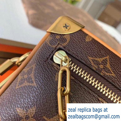 Louis Vuitton Monogram Canvas Mini Soft Trunk Bag M68906 2019 - Click Image to Close