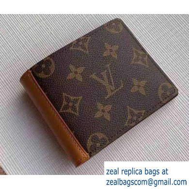 Louis Vuitton Monogram Canvas Multiple Wallet M69024 2019 - Click Image to Close