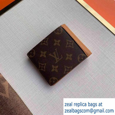 Louis Vuitton Monogram Canvas Multiple Wallet M69024 2019