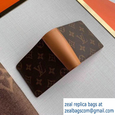 Louis Vuitton Monogram Canvas Multiple Wallet M69024 2019