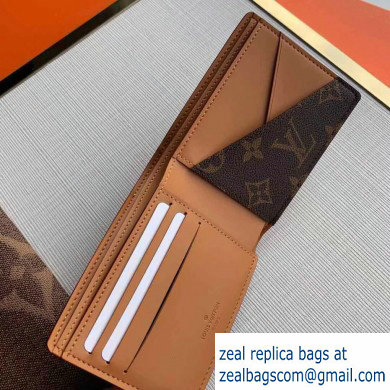 Louis Vuitton Monogram Canvas Multiple Wallet M69024 2019 - Click Image to Close