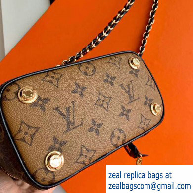 Louis Vuitton Monogram Canvas Nice Mini Bag M42264 2019 - Click Image to Close