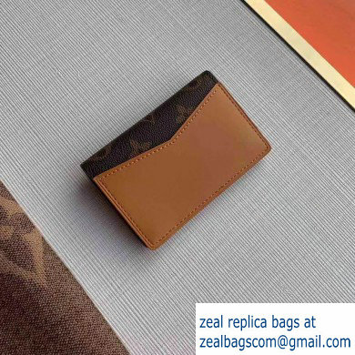 Louis Vuitton Monogram Canvas Pocket Organizer Wallet M68905 2019
