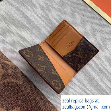 Louis Vuitton Monogram Canvas Pocket Organizer Wallet M68905 2019 - Click Image to Close