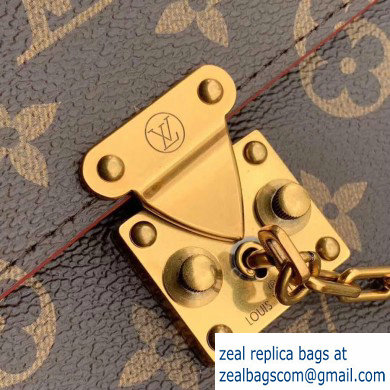 Louis Vuitton Monogram Canvas S Lock Belt Pouch MM Bag M68549 2019 - Click Image to Close