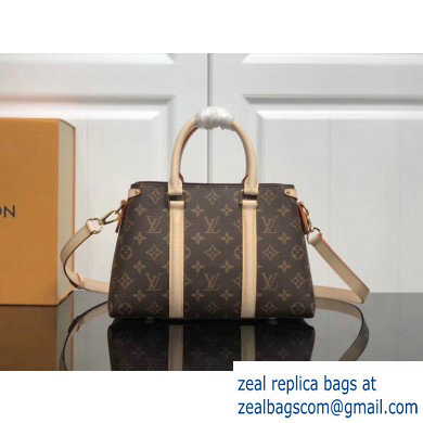 Louis Vuitton Monogram Canvas Sac Open BB Bag M44815 2019 - Click Image to Close