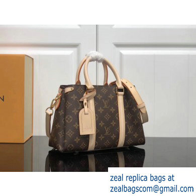 Louis Vuitton Monogram Canvas Sac Open BB Bag M44815 2019 - Click Image to Close