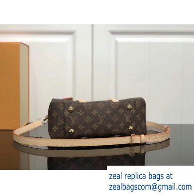 Louis Vuitton Monogram Canvas Sac Open BB Bag M44815 2019