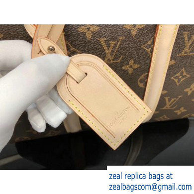 Louis Vuitton Monogram Canvas Sac Open BB Bag M44815 2019