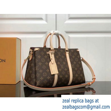 Louis Vuitton Monogram Canvas Sac Open MM Bag M44816 2019