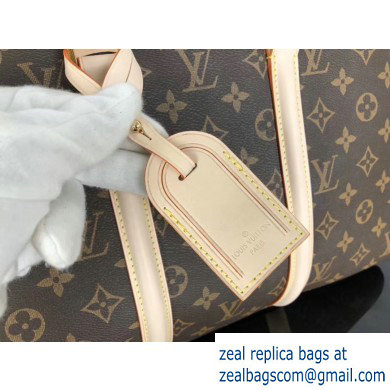 Louis Vuitton Monogram Canvas Sac Open MM Bag M44816 2019