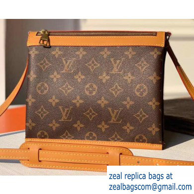 Louis Vuitton Monogram Canvas Saumur Bag M44879 2019 - Click Image to Close