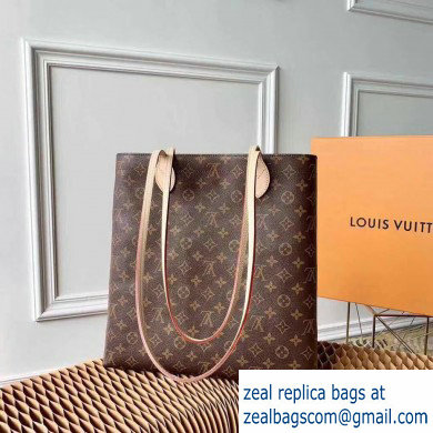 Louis Vuitton Monogram Canvas Shopping Tote Bag M49995 Print 2020