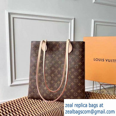 Louis Vuitton Monogram Canvas Shopping Tote Bag M49995 Print 2020 - Click Image to Close