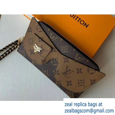 Louis Vuitton Monogram Canvas Zippy Wallet Shades M68796 2019 - Click Image to Close